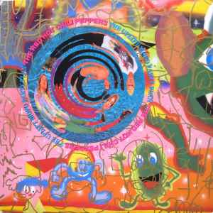 Red Hot Chili Peppers - The Uplift Mofo Party Plan album cover