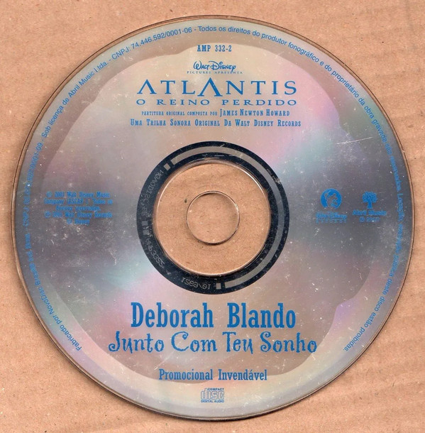 ladda ner album Deborah Blando - Junto Com Teu Sonho