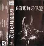 Cover of Bathory, 1996, Cassette