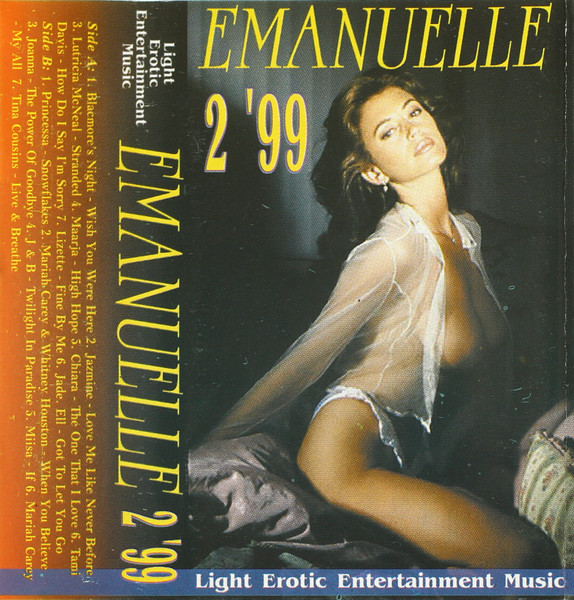 Emanuelle 2 '99 (1999, Cassette) - Discogs