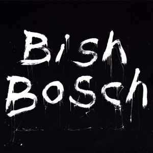 Scott Walker - Bish Bosch album cover