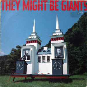 They Might Be Giants – Lincoln (1989, Vinyl) - Discogs