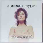 Cover of The Very Best Of Alannah Myles, 1998, CD