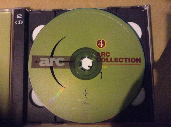 descargar álbum Various - Arc Collection Il Beat LArc al Cinema