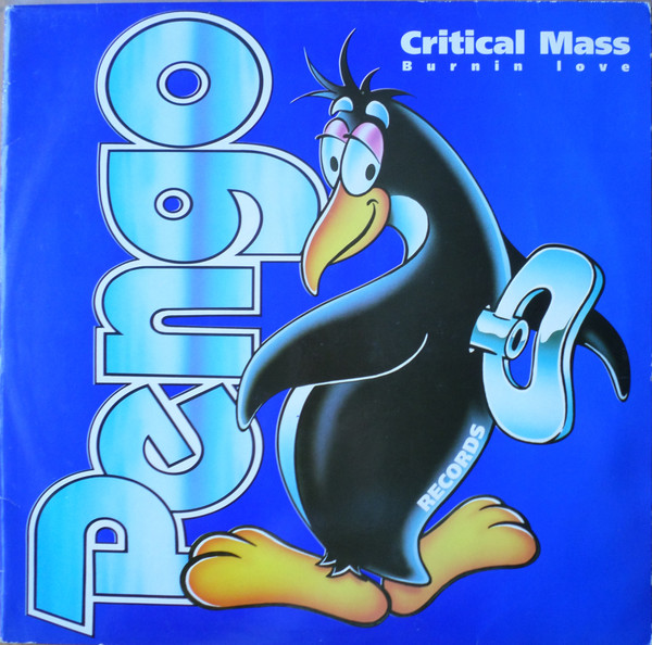 Critical Mass – Burnin Love (1996, Vinyl) - Discogs