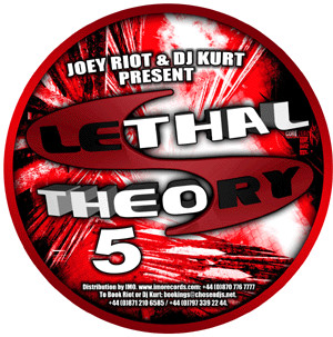 télécharger l'album Joey Riot & Kelly C DJ Kurt - The Power Within World Domination