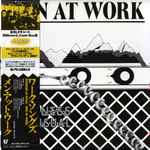 Men At Work – Business As Usual (1982, Yellow/White Obi, Vinyl