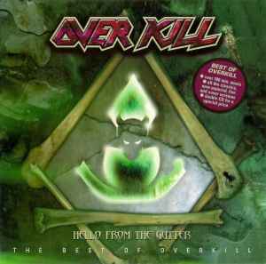 Overkill - Hello From The Gutter (The Best Of Overkill) album cover