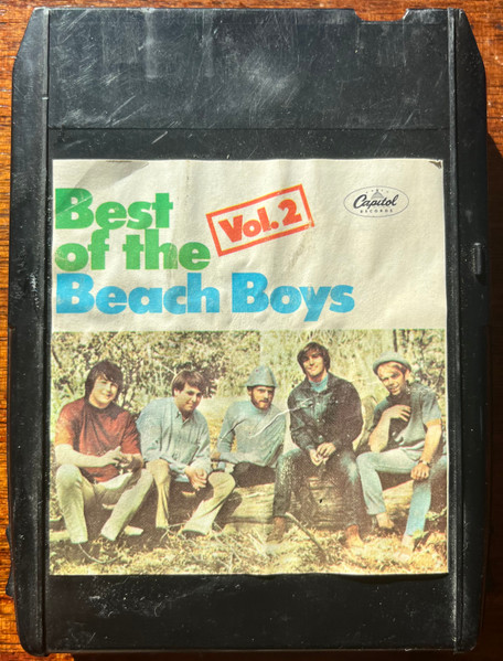 The Beach Boys - Best Of The Beach Boys Vol. 2 | Releases | Discogs