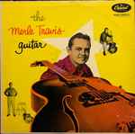 Cover of The Merle Travis Guitar, 1961, Vinyl
