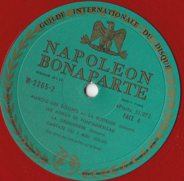 descargar álbum Alain Decaux - Napoléon Bonaparte