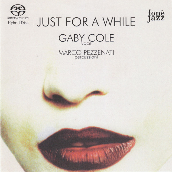 lataa albumi Gaby Cole, Marco Pezzenati - Just For A While