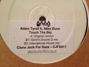 Alden Tyrell - Touch The Sky album cover