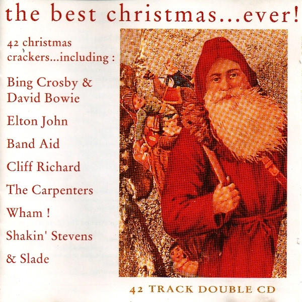 Various The Best Christmas...Ever! Releases Discogs