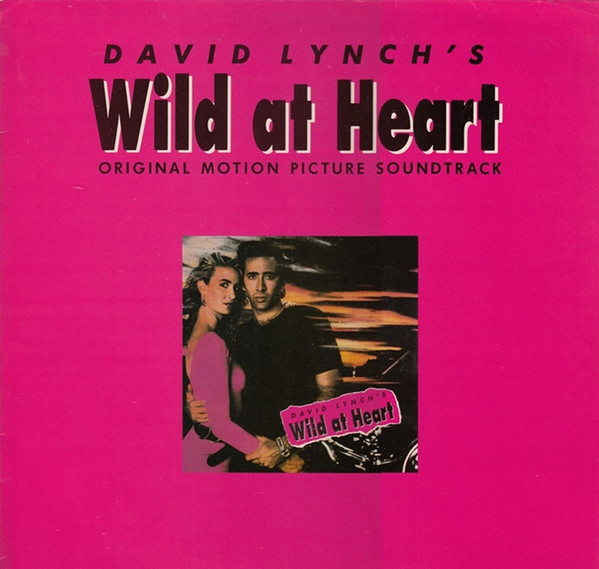 Wild at Heart-an Original Vintage Movie Poster for David 