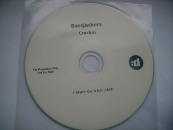 baixar álbum Bassjackers - Crackin Martin Garrix Edit