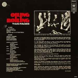 Oiling Boiling - Two Faces