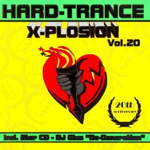 Various - Hard-Trance X-Plosion Vol. 20