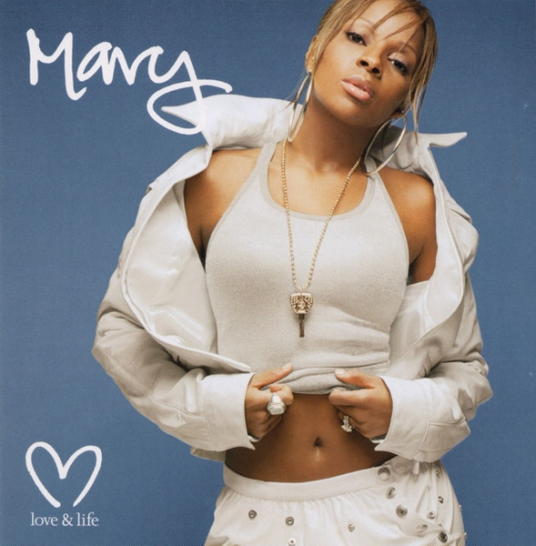 Mary J. Blige – Love & Life (2003, CD) - Discogs