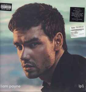 Liam Payne - LP1 album cover