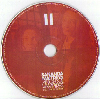 baixar álbum Sananda Maitreya - Angels Vampires