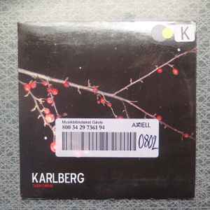 Karlberg - Tusen Flingor album cover