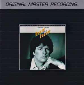 David Foster – The Best Of Me (1984, CD) - Discogs