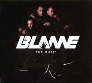 Blame - The Music album cover