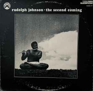Rudolph Johnson - The Second Coming album cover