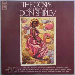 Don Shirley - The Gospel According To Don Shirley