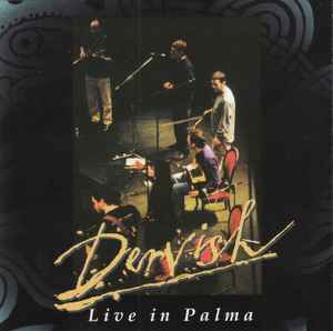 Dervish - Live In Palma album cover