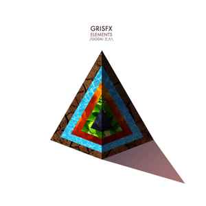 GRISFX - Elements (Godaï 五大) album cover