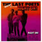 Cover of Right On! (Original Soundtrack), 2004, Vinyl