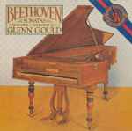 Beethoven* - Glenn Gould - Sonatas No. 12 Op. 26 / No. 13 Op. 27, No. 1 (LP, Album)