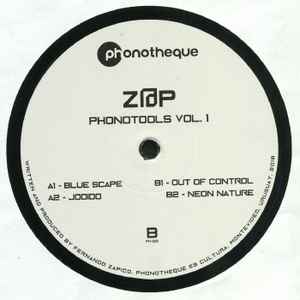 Phonotools Vol. 1 - Z@P