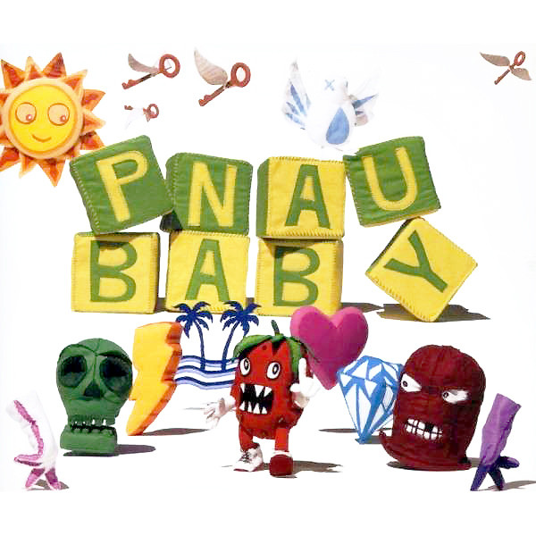 lataa albumi Pnau - Baby