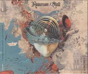 Jon Anderson - Invention Of Knowledge