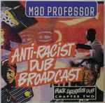 Cover of Anti-Racist Dub Broadcast, 1994, CD