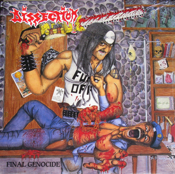 Dissection - Final Genocide | Releases | Discogs