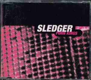 300px x 266px - Porn Kings â€“ Sledger (2000, CD) - Discogs