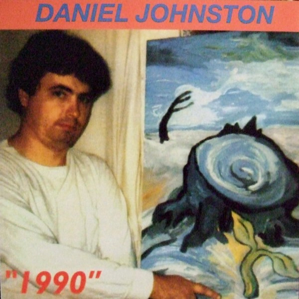 Daniel Johnston – Artistic Vice / 1990 (2008, Vinyl) - Discogs