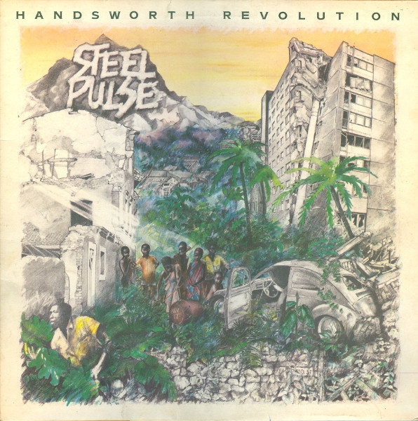 Steel Pulse – Handsworth Revolution (1978, Gatefold, Vinyl) - Discogs