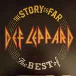 Def Leppard The Story So Far The Best Of 2023 SHM CD Tour