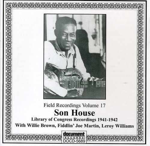 Son House – The Complete Library Of Congress Sessions, 1941-1942