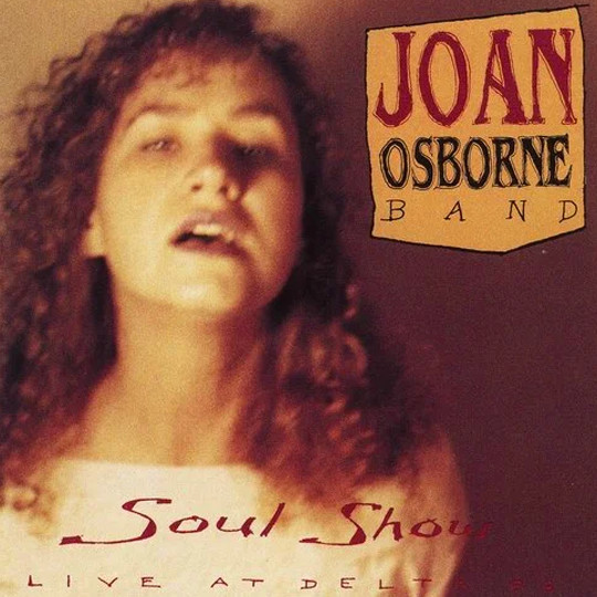 ladda ner album Joan Osborne - Soul Show