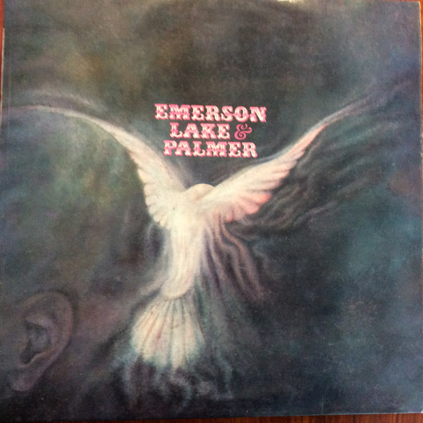 Emerson, Lake & Palmer – Emerson Lake & Palmer (2016, CD) - Discogs