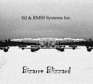 SiJ - Bizarre Blizzard album cover