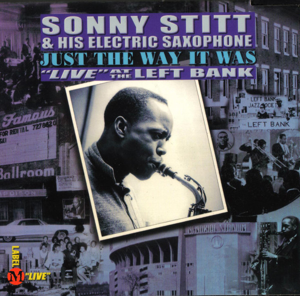 Sonny Stitt – Just The Way It Was 