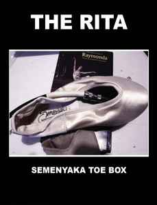 The Rita - Semenyaka Toe Box / De Saint-Ange Thigh High album cover