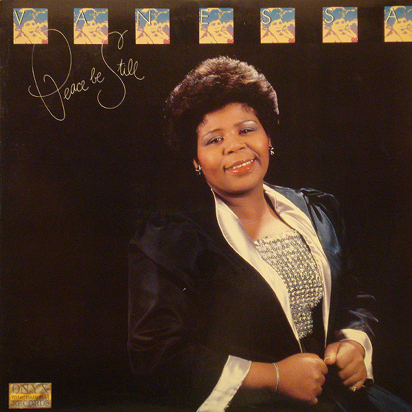 Vanessa Bell Armstrong Peace Be Still 1983 Cassette Discogs